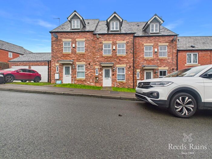 3 Bedroom Terraced House For Sale In Old Dryburn Way, Durham City, Durham, DH1