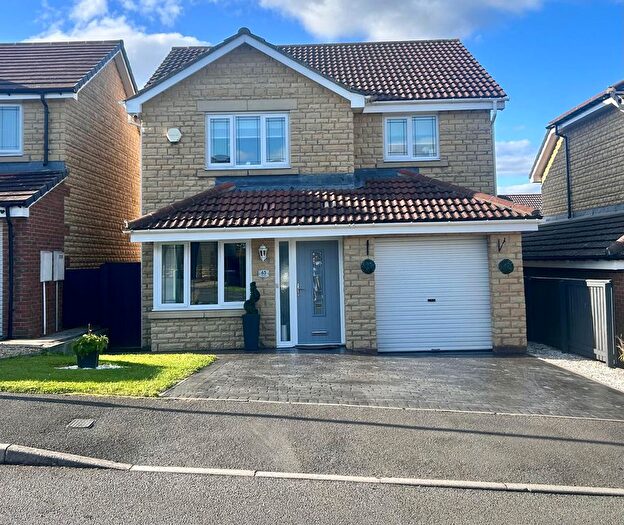 4 Bedroom Detached House For Sale In Oakfields, Hunwick, Crook, DL15