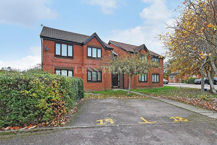 1 Bedroom Flat For Sale In Gabriel Close -, MK7