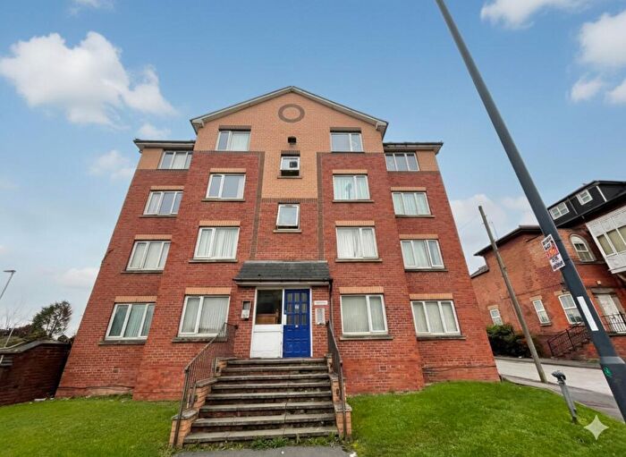 1 Bedroom Flat To Rent In The Milford, Uttoxeter New Road, Derby, Derbyshire, DE22