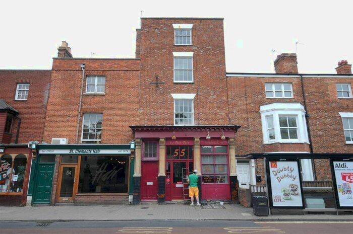 4 Bedroom Flat To Rent In St. Clements Street, Oxford, OX4