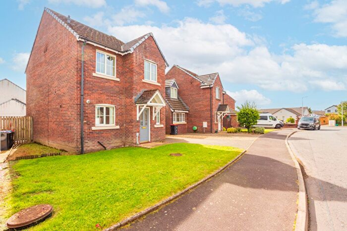 4 Bedroom Detached House For Sale In Smith Place, Dumfries, DG2