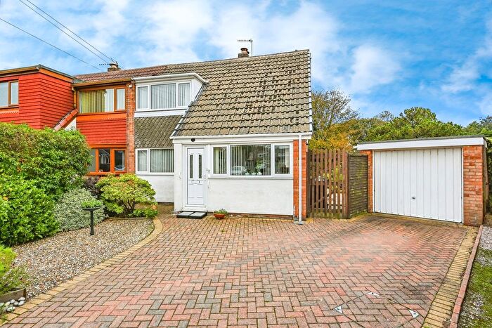 2 Bedroom Semi-Detached House For Sale In Sycamore Grove, Formby, Liverpool, Merseyside, L37