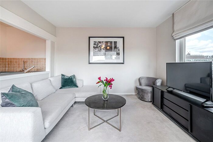 1 Bedroom Flat To Rent In Luke House, Abbey Orchard Street, London, SW1P