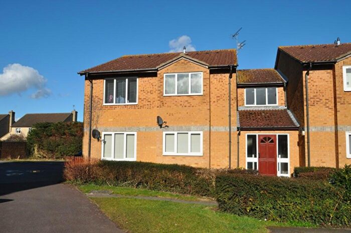 1 Bedroom Flat To Rent In Kestrel Way, Bicester, Oxfordshire, OX26