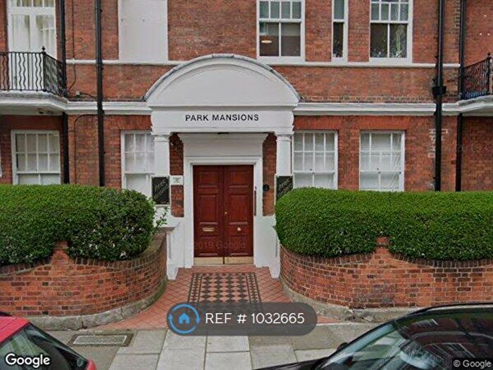 3 Bedroom Flat To Rent In Park Mansions, London, SW11