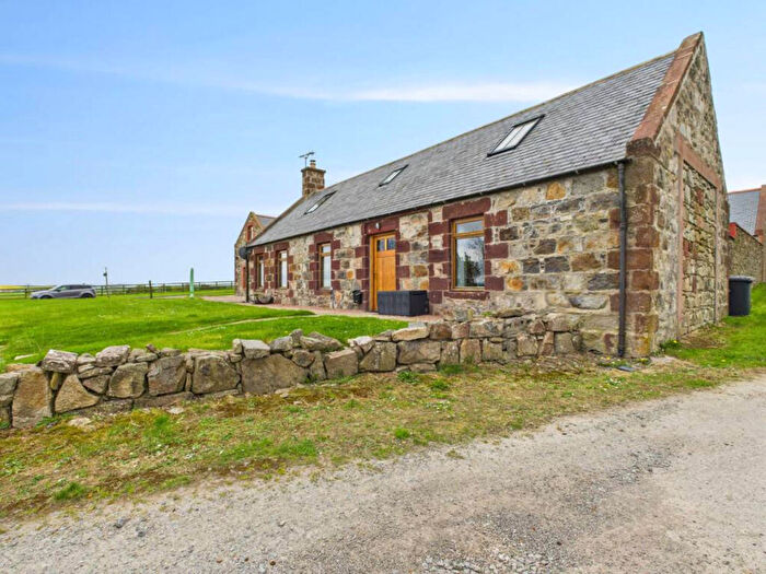 3 Bedroom Detached House For Sale In Millbrex, Fyvie, AB53