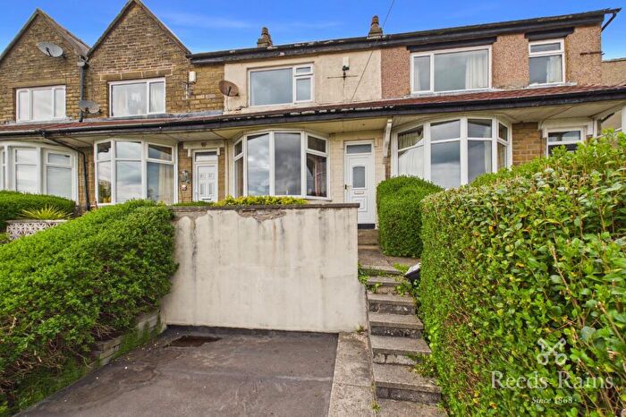 2 Bedroom Terraced House For Sale In Roils Head Road, Halifax, West Yorkshire, HX2