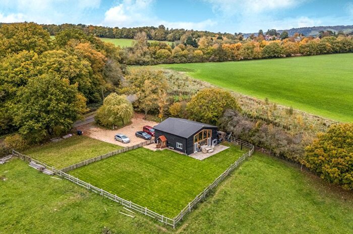 3 Bedroom Detached House For Sale In Coldharbour Lane, Dorking, Surrey, RH4