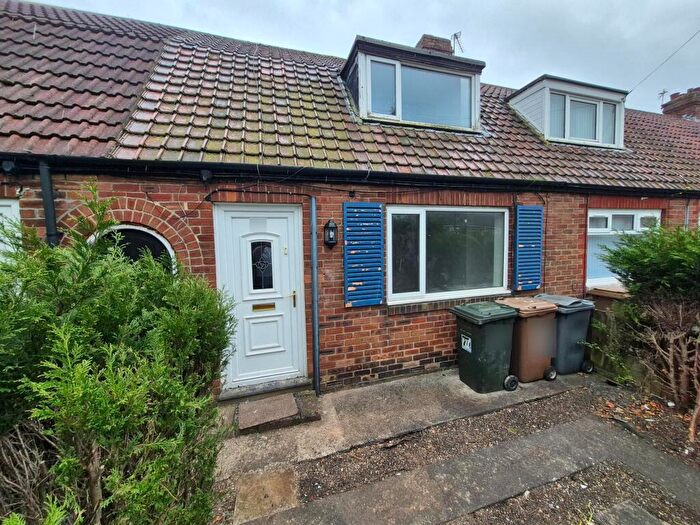 2 Bedroom Terraced House To Rent In Archer Street, Wallsend, NE28