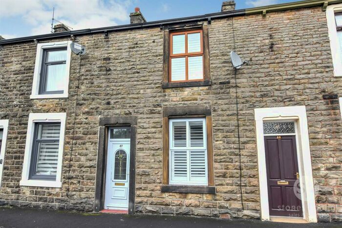 2 Bedroom House To Rent In Brownlow Street, Clitheroe, BB7