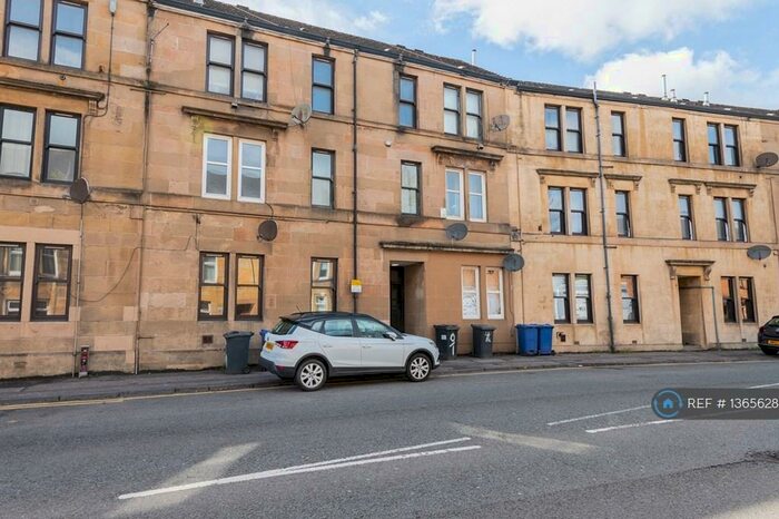 1 Bedroom Flat To Rent In Neilston Road, Paisley, PA2