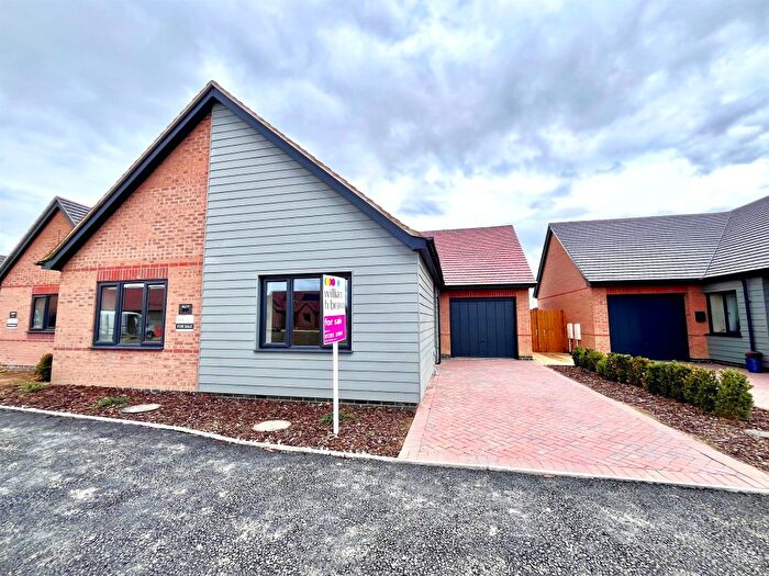 3 Bedroom Detached Bungalow For Sale In Dawson Crescent, Butterwick, Boston, PE22