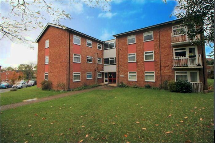2 Bedroom Apartment To Rent In Elleray Court, Ash Vale, GU12
