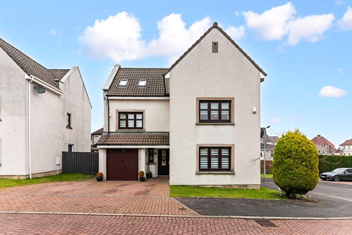 6 Bedroom Detached House For Sale In Station Gate, Glassford, Strathaven, Lanarkshire, ML10