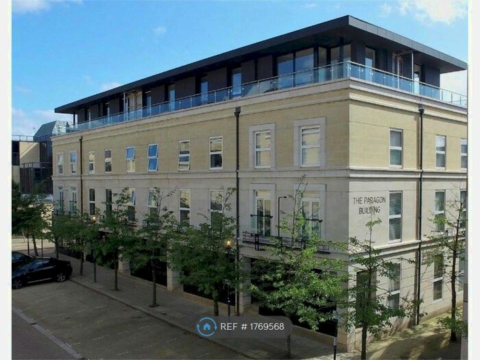 2 Bedroom Flat To Rent In Upper Fourth Street, Milton Keynes, MK9