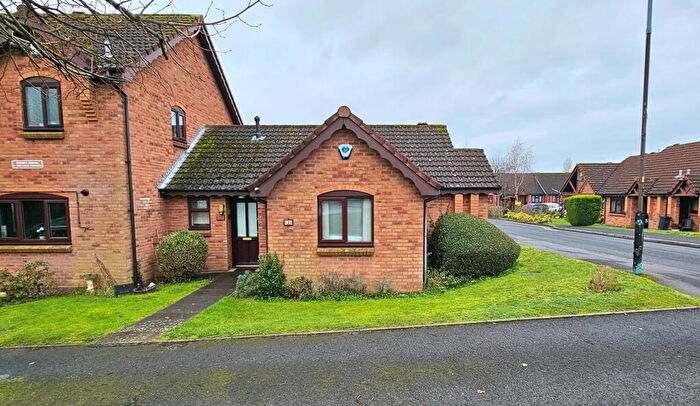 2 Bedroom Semi-Detached Bungalow For Sale In Westland Gardens, Amblecote, Stourbridge, DY8