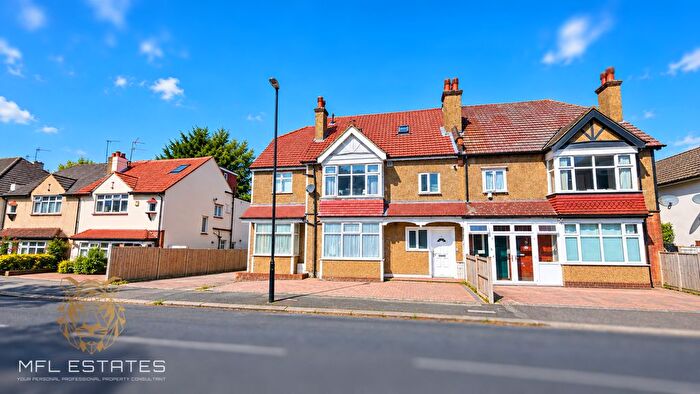 2 Bedroom Maisonette To Rent In Florence Road, South Croydon, CR2