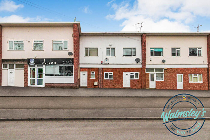 3 Bedroom Mews For Sale In Stonebury Avenue, Eastern Green, Coventry, CV5