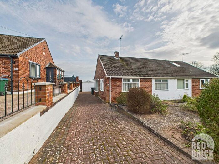 2 Bedroom Bungalow To Rent In Marlow Close, Coventry, CV5