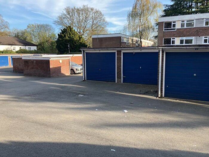 Garages To Rent In Garage Available, Stockdale Place, Birmingham, B15