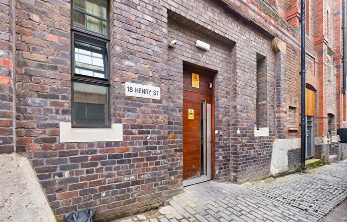 2 Bedroom Apartment To Rent In Henry Street, Liverpool, L1