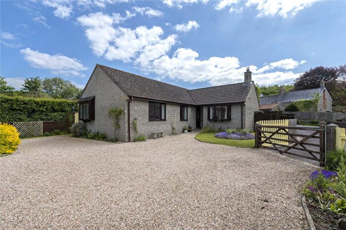 3 Bedroom Bungalow For Sale In Willow Farm, Brister End, Yetminster, Sherborne, DT9