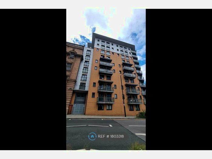 2 Bedroom Maisonette To Rent In Parkers Apartments, Manchester, M4