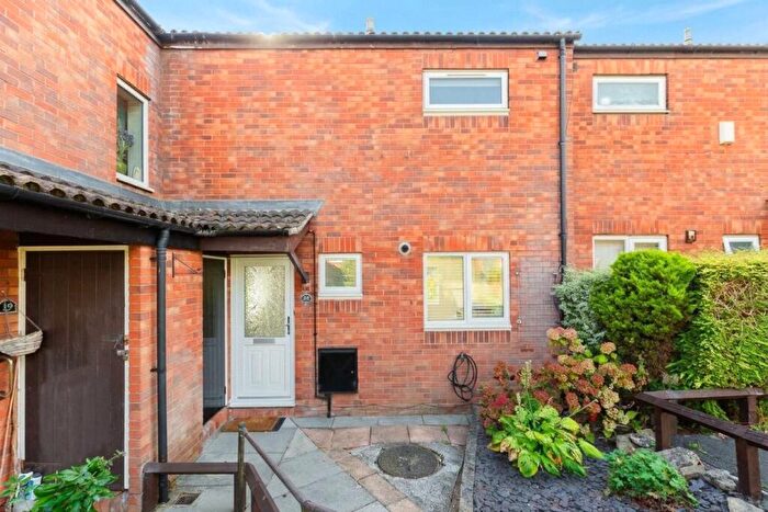 3 Bedroom End Of Terrace House For Sale In Grasmere Close, Bristol, BS10