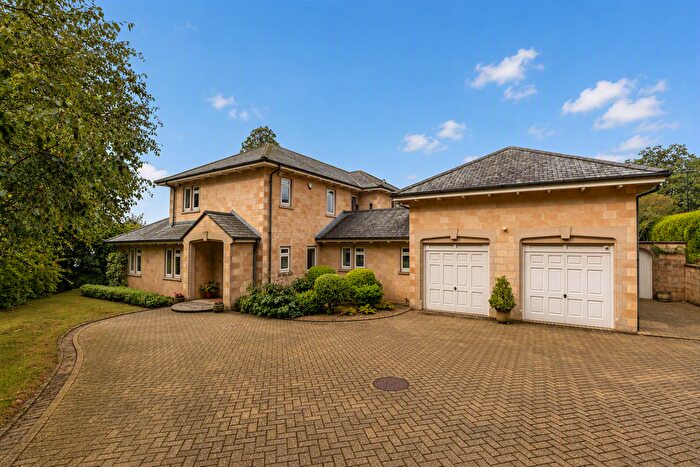 5 Bedroom Detached House For Sale In Church Road, Combe Down, Bath, Somerset, BA2
