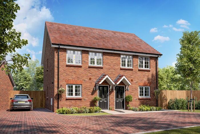 2 Bedroom Semi-Detached House To Rent In Bridle Crescent, Braintree, CM7