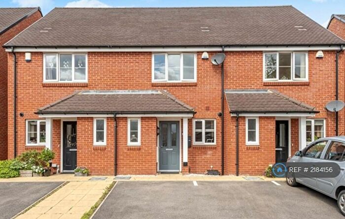 2 Bedroom Terraced House To Rent In The Bramblings, Little Chalfont, HP6