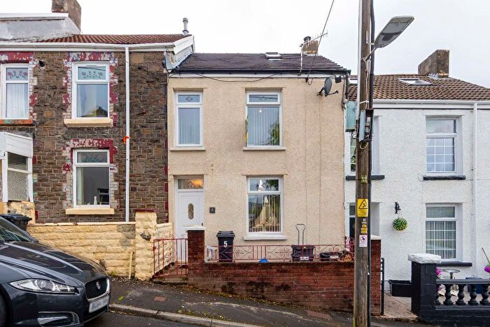 2 Bedroom Terraced House For Sale In Williams Terrace, Treharris, CF46