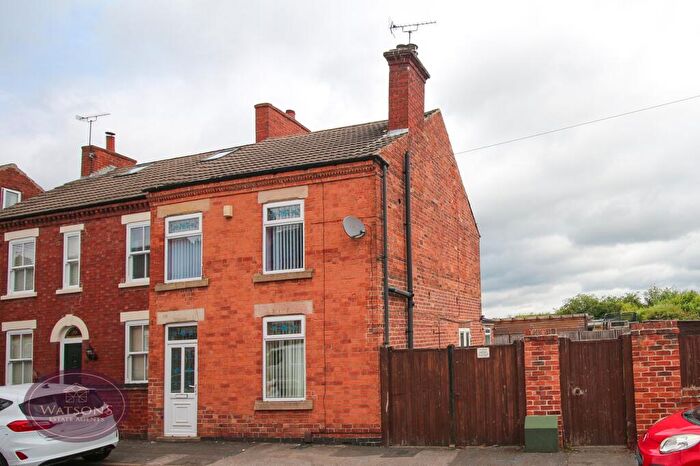 3 Bedroom Semi-Detached House For Sale In Lynncroft, Eastwood, Nottingham, NG16