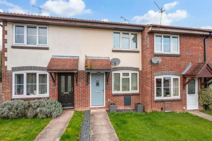 2 Bedroom Terraced House For Sale In Waltham Chase, SO32