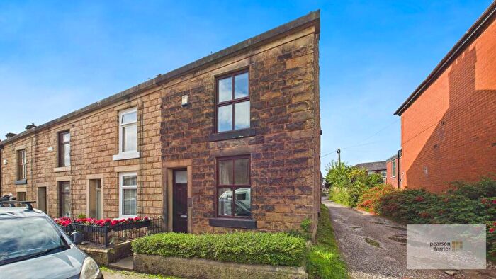 2 Bedroom End Of Terrace House For Sale In Garnett Street, Ramsbottom, Bury, BL0