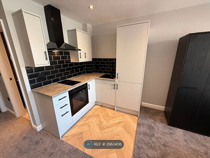 Studio To Rent In College Road, Doncaster, DN1