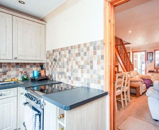 2 Bedroom Terraced House For Sale In Bideford Road, Newport., NP20