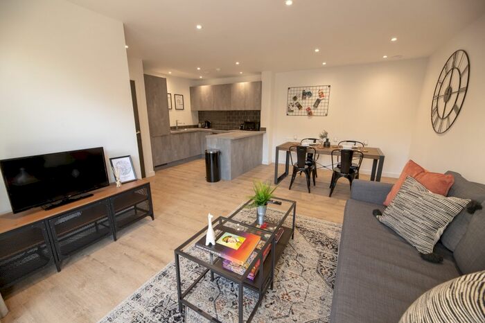 2 Bedroom Flat To Rent In Brickworks, Butetown, CF10