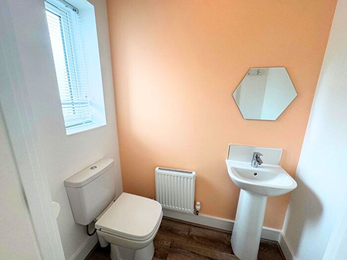 2 Bedroom Detached House To Rent In Mulberry Way, Branston, Burton-On-Trent, Staffordshire, DE14