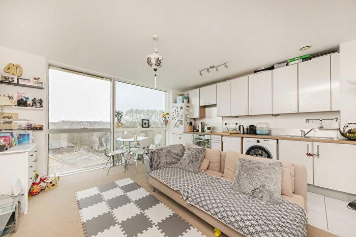 Studio To Rent In Mapleton Road, Wandsworth, SW18