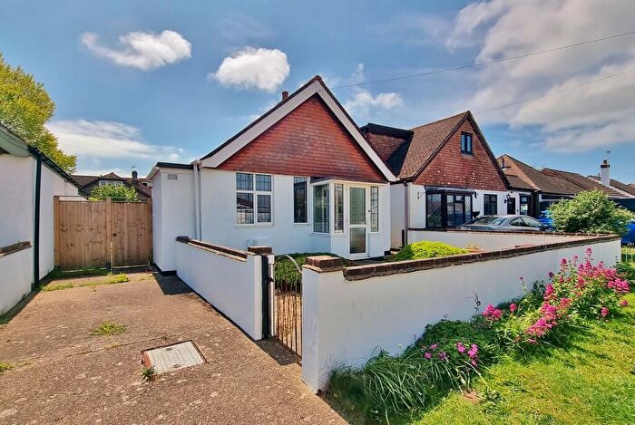 2 Bedroom Detached Bungalow For Sale In Elm Close Estate, Hayling Island, PO11