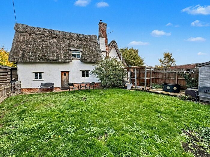 2 Bedroom Detached House For Sale In Thorney Green Road, Stowupland, Stowmarket, IP14
