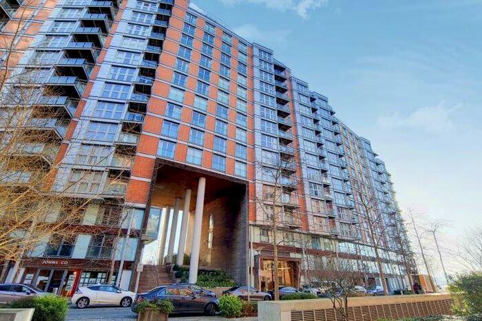 1 Bedroom Flat For Sale In New Providence Wharf, Fairmount Avenue, London, E14