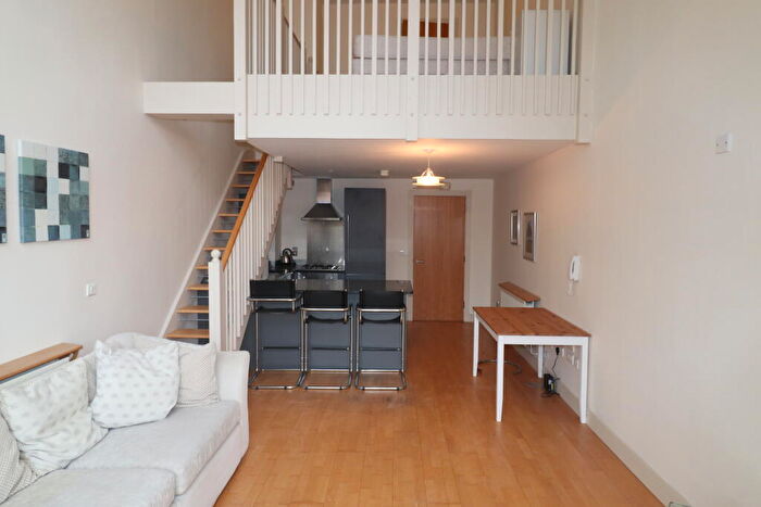 1 Bedroom Apartment To Rent In Sheepcote Street, Birmingham, B16