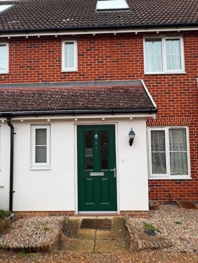 2 Bedroom Terraced House For Sale In Admiral Wilson Way, Swaffham, PE37
