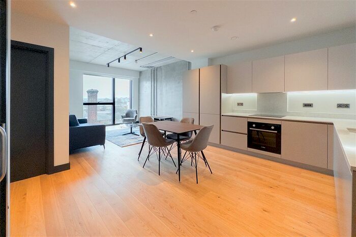 1 Bedroom Flat To Rent In Addington Street, Manchester, M4