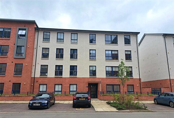 2 Bedroom Flat To Rent In Richmond Park Terrace, Glasgow, G5