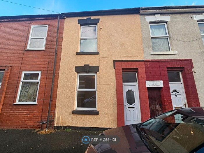 2 Bedroom Terraced House To Rent In De Lacy Street, Ashton-On-Ribble, Preston, PR2