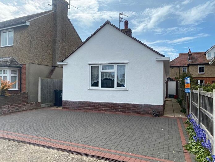 2 Bedroom Detached Bungalow To Rent In St Marys Road, Frinton On Sea, CO13